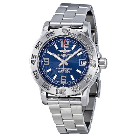 breitling stainless steel lady colt 33 watch|breitling colt 33.